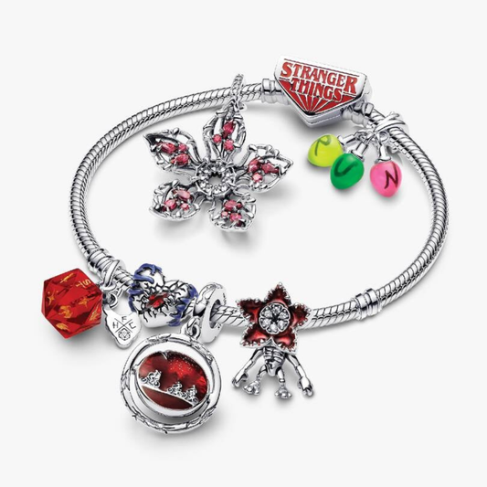 Original Bracelet with all Charms