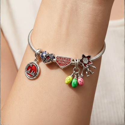 Original Bracelet with all Charms